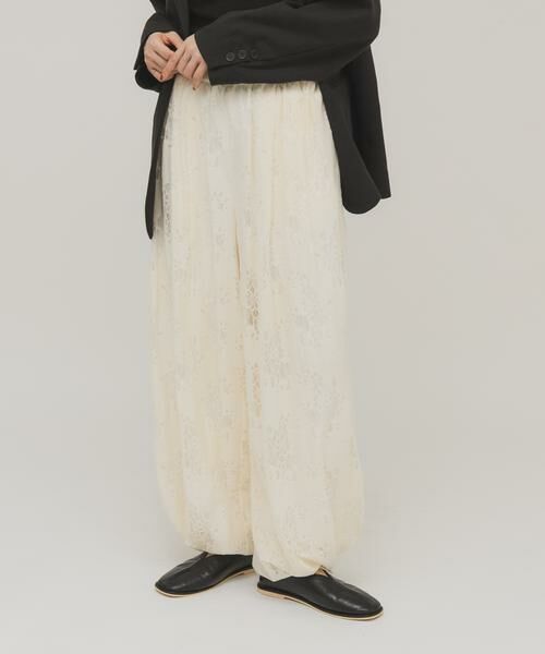 KBF / ケービーエフ その他パンツ | 2WAYレースパンツ | 詳細1