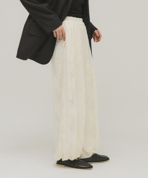 KBF / ケービーエフ その他パンツ | 2WAYレースパンツ | 詳細2