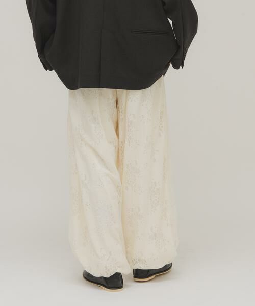 KBF / ケービーエフ その他パンツ | 2WAYレースパンツ | 詳細3
