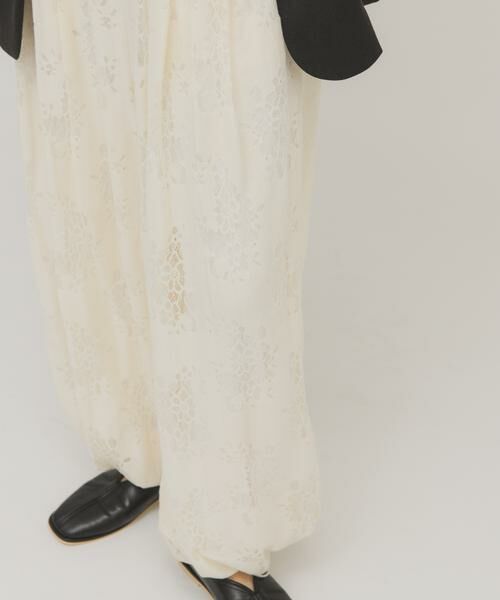 KBF / ケービーエフ その他パンツ | 2WAYレースパンツ | 詳細4