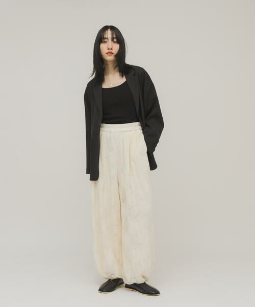 KBF / ケービーエフ その他パンツ | 2WAYレースパンツ | 詳細5