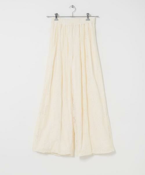 KBF / ケービーエフ その他パンツ | 2WAYレースパンツ | 詳細8