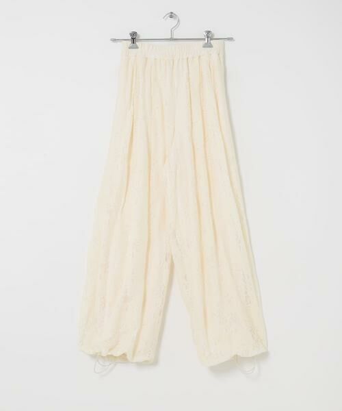KBF / ケービーエフ その他パンツ | 2WAYレースパンツ | 詳細9