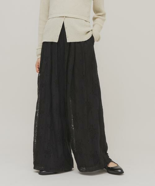 KBF / ケービーエフ その他パンツ | 2WAYレースパンツ | 詳細15