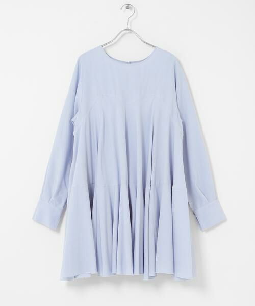 KBF / ケービーエフ ワンピース | 2WAYボリュームヘムミニワンピース | 詳細7