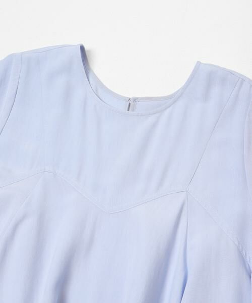 KBF / ケービーエフ ワンピース | 2WAYボリュームヘムミニワンピース | 詳細8