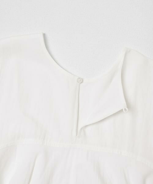 KBF / ケービーエフ ワンピース | 2WAYボリュームヘムミニワンピース | 詳細21