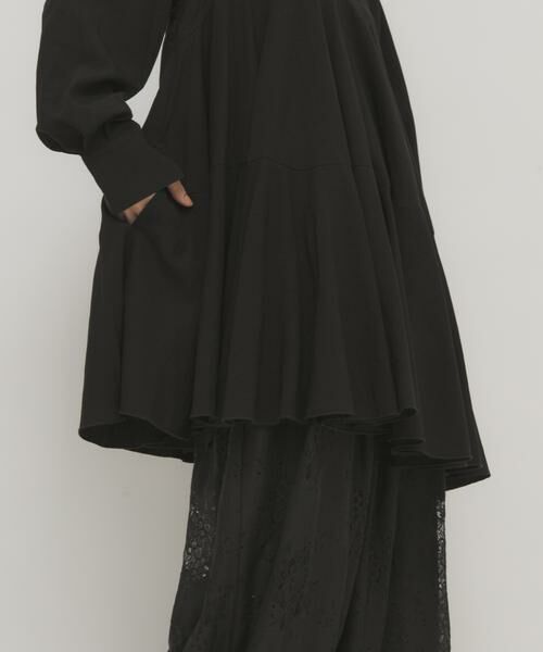 KBF / ケービーエフ ワンピース | 2WAYボリュームヘムミニワンピース | 詳細22