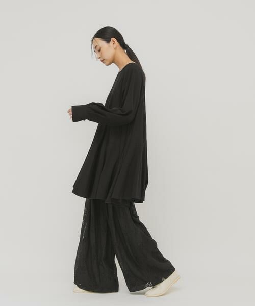 KBF / ケービーエフ ワンピース | 2WAYボリュームヘムミニワンピース | 詳細27