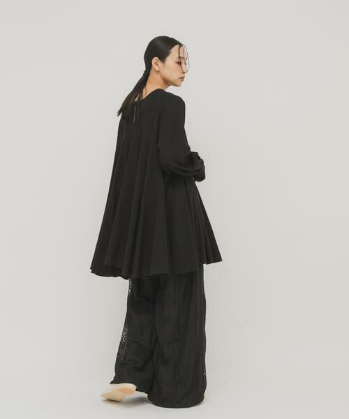 KBF / ケービーエフ ワンピース | 2WAYボリュームヘムミニワンピース | 詳細28