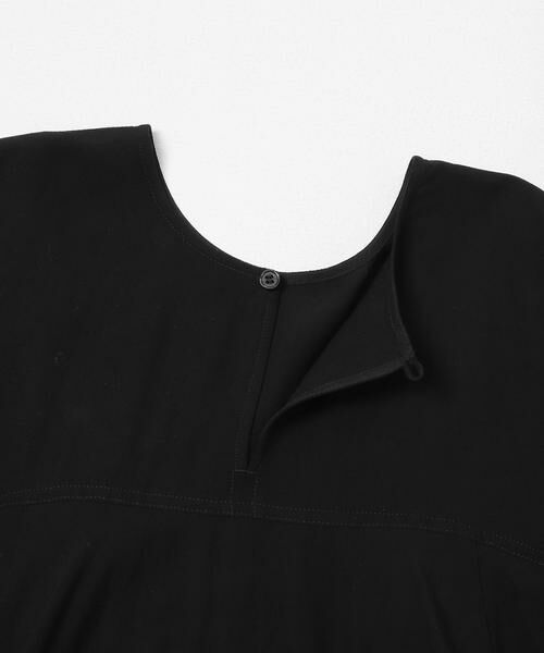 KBF / ケービーエフ ワンピース | 2WAYボリュームヘムミニワンピース | 詳細30