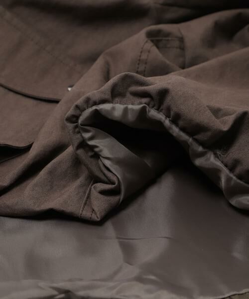 KBF / ケービーエフ ブルゾン | 2WAYカラーバルーンブルゾン | 詳細24