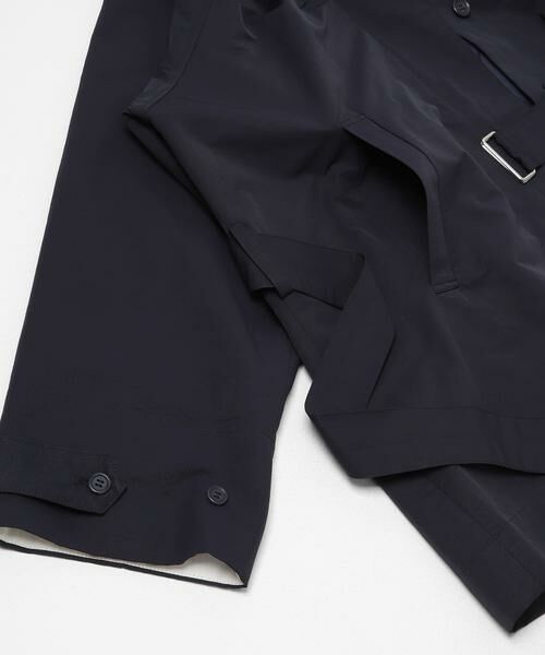 KBF / ケービーエフ その他アウター | テントラインBIGミドルコート | 詳細20
