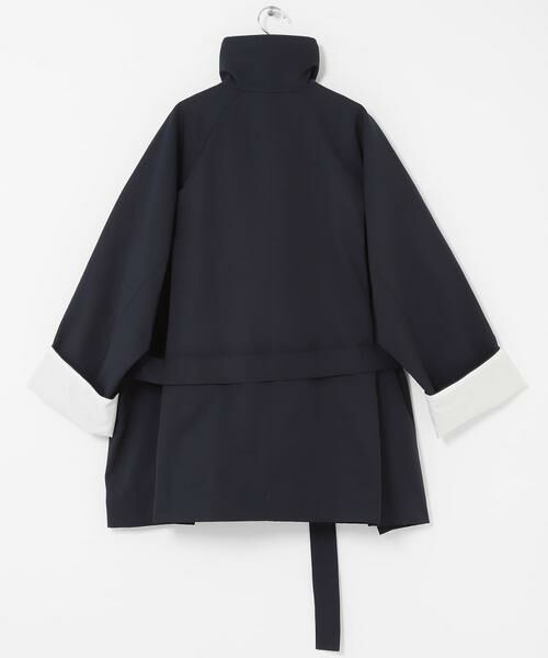 KBF / ケービーエフ その他アウター | テントラインBIGミドルコート | 詳細21