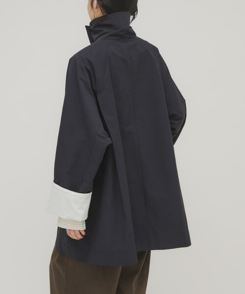 KBF / ケービーエフ その他アウター | テントラインBIGミドルコート | 詳細12