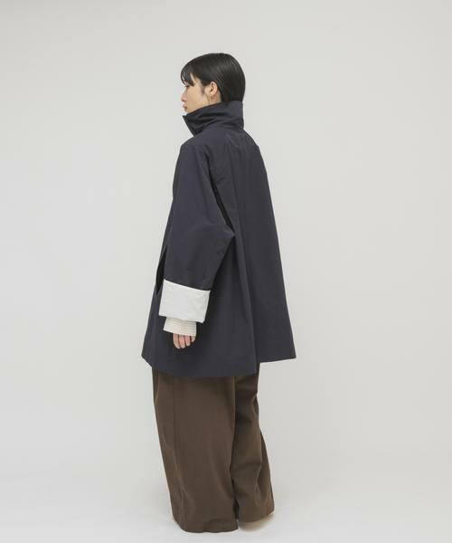 KBF / ケービーエフ その他アウター | テントラインBIGミドルコート | 詳細15