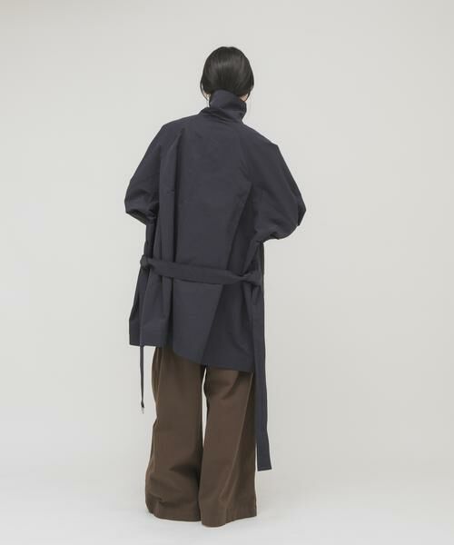 KBF / ケービーエフ その他アウター | テントラインBIGミドルコート | 詳細16