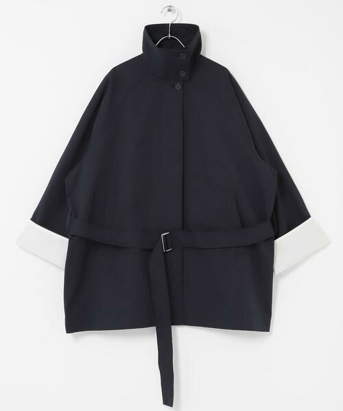 KBF / ケービーエフ その他アウター | テントラインBIGミドルコート | 詳細17