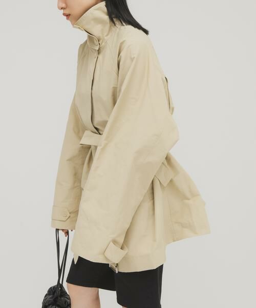 KBF / ケービーエフ その他アウター | テントラインBIGミドルコート | 詳細25