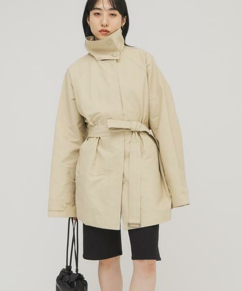 KBF / ケービーエフ その他アウター | テントラインBIGミドルコート | 詳細27