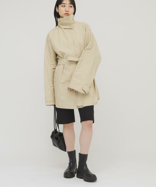 KBF / ケービーエフ その他アウター | テントラインBIGミドルコート | 詳細28