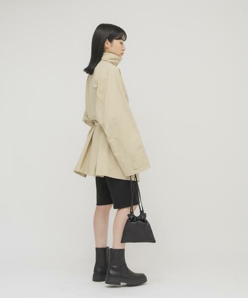 KBF / ケービーエフ その他アウター | テントラインBIGミドルコート | 詳細29