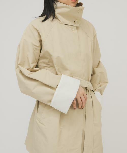 KBF / ケービーエフ その他アウター | テントラインBIGミドルコート | 詳細30