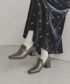 KBF / ケービーエフ パンプス | セミスクエアトゥパンプス