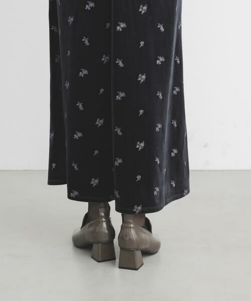 KBF / ケービーエフ パンプス | セミスクエアトゥパンプス | 詳細4