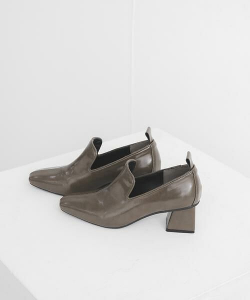 KBF / ケービーエフ パンプス | セミスクエアトゥパンプス | 詳細6