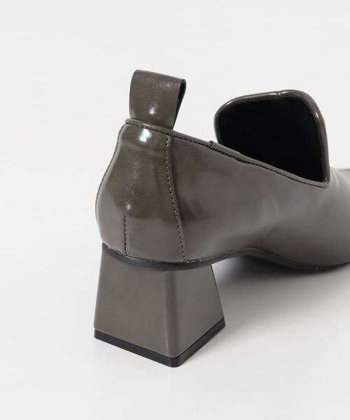 KBF / ケービーエフ パンプス | セミスクエアトゥパンプス | 詳細8