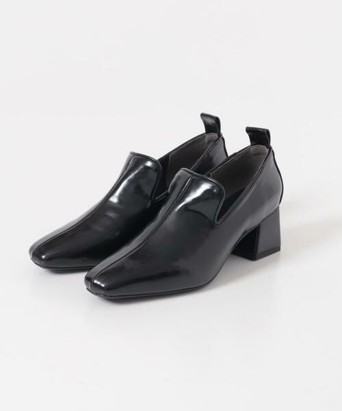 KBF / ケービーエフ パンプス | セミスクエアトゥパンプス | 詳細16