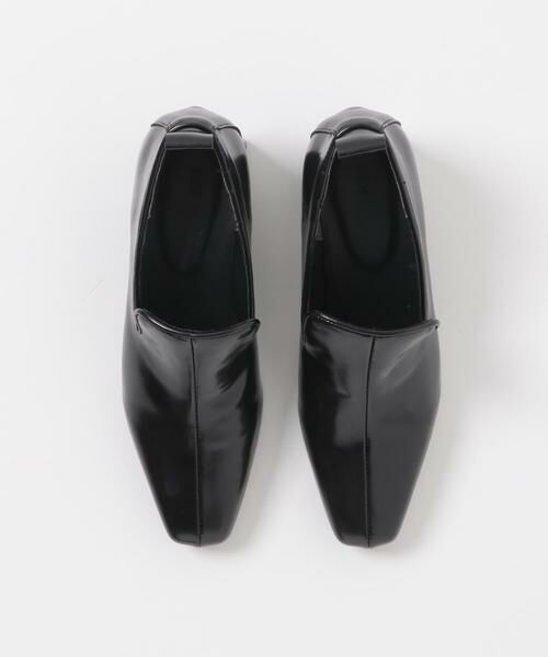 KBF / ケービーエフ パンプス | セミスクエアトゥパンプス | 詳細17