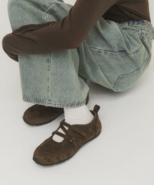 KBF / ケービーエフ スニーカー | メリージェーンスニーカー | 詳細1