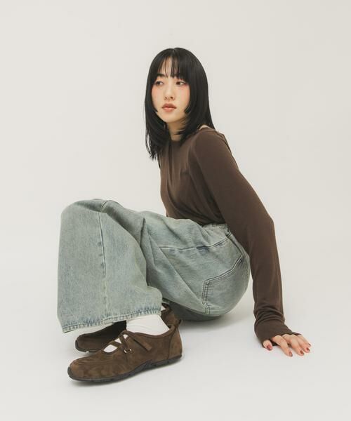 KBF / ケービーエフ スニーカー | メリージェーンスニーカー | 詳細2