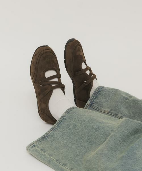 KBF / ケービーエフ スニーカー | メリージェーンスニーカー | 詳細3