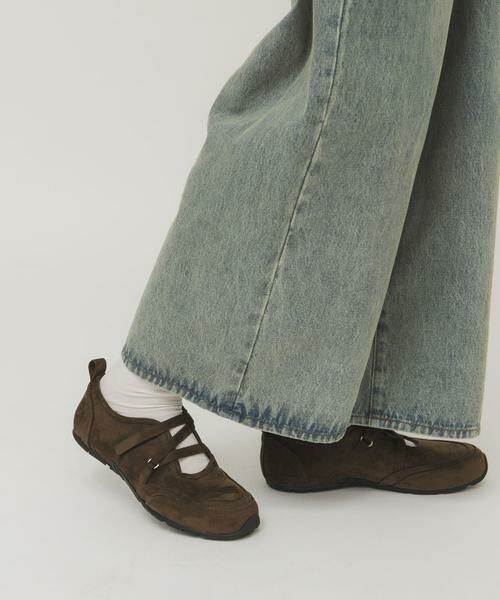 KBF / ケービーエフ スニーカー | メリージェーンスニーカー | 詳細4