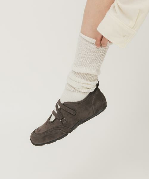 KBF / ケービーエフ スニーカー | メリージェーンスニーカー | 詳細9