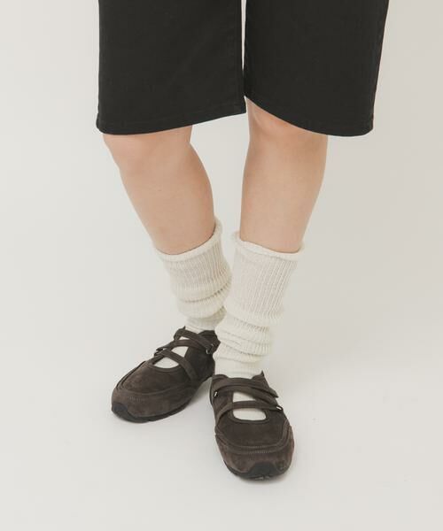 KBF / ケービーエフ スニーカー | メリージェーンスニーカー | 詳細10