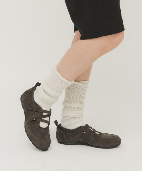 KBF / ケービーエフ スニーカー | メリージェーンスニーカー | 詳細11