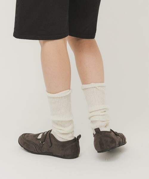 KBF / ケービーエフ スニーカー | メリージェーンスニーカー | 詳細12