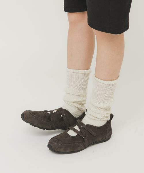 KBF / ケービーエフ スニーカー | メリージェーンスニーカー | 詳細13