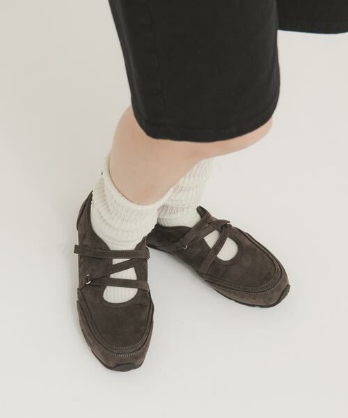 KBF / ケービーエフ スニーカー | メリージェーンスニーカー | 詳細14