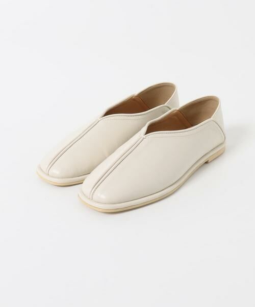 KBF / ケービーエフ パンプス | センターシームフラットシューズ | 詳細8