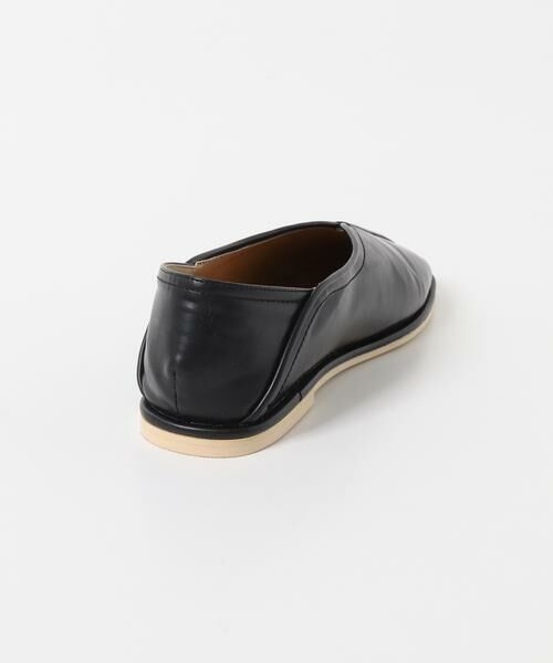 KBF / ケービーエフ シューズ | センターシームフラットシューズ | 詳細5