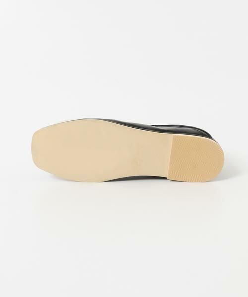 KBF / ケービーエフ シューズ | センターシームフラットシューズ | 詳細6