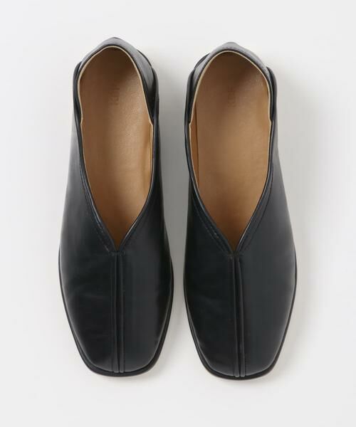 KBF / ケービーエフ パンプス | センターシームフラットシューズ | 詳細17