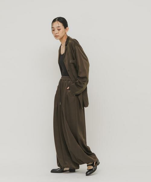 KBF / ケービーエフ フラットシューズ | カットデザインメリージェーンローファー | 詳細14