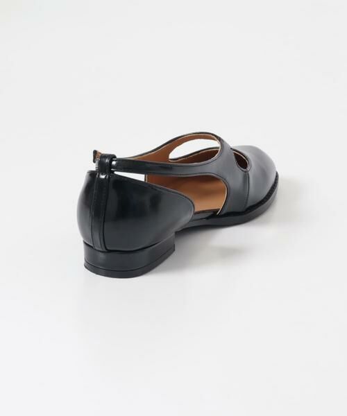 KBF / ケービーエフ フラットシューズ | カットデザインメリージェーンローファー | 詳細17