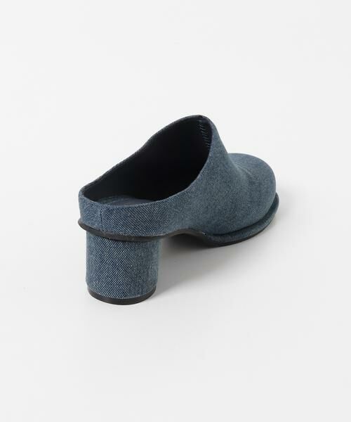 KBF / ケービーエフ サンダル | プランプトゥサボミュール | 詳細10